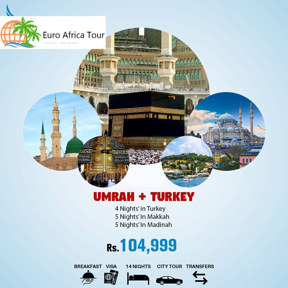 travel packages from karachi to turkey